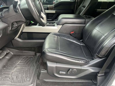 2017 Ford F-250SD Lariat