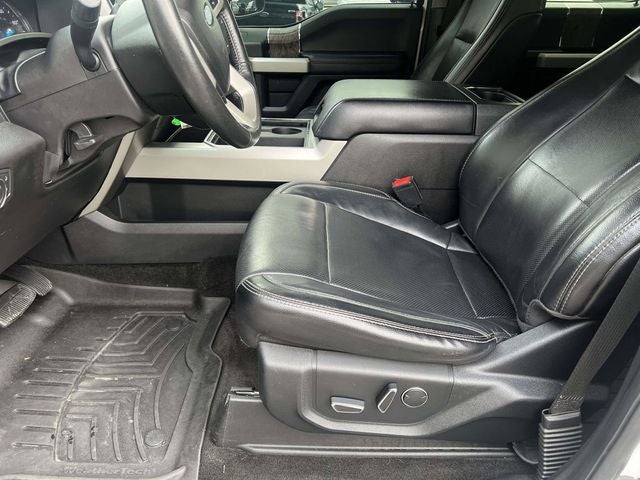 2017 Ford F-250SD Lariat