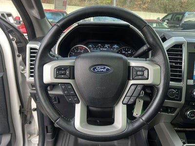 2017 Ford F-250SD Lariat