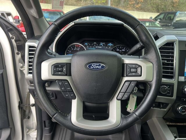 2017 Ford F-250SD Lariat