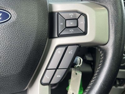 2017 Ford F-250SD Lariat