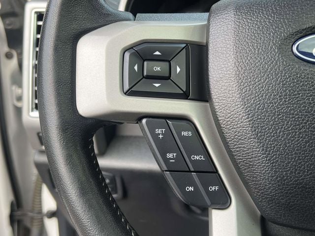 2017 Ford F-250SD Lariat