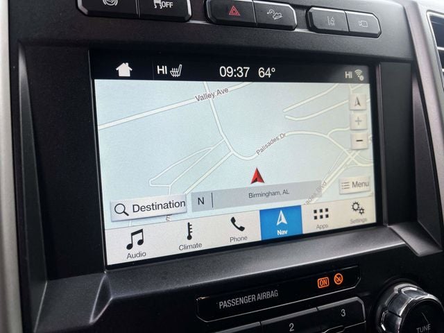 2017 Ford F-250SD Lariat