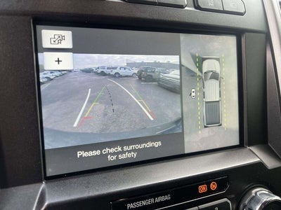 2017 Ford F-250SD Lariat