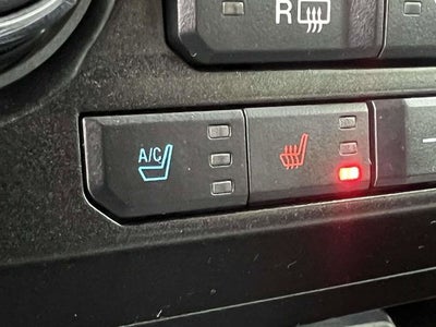 2017 Ford F-250SD Lariat