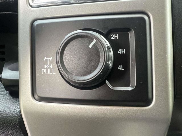 2017 Ford F-250SD Lariat