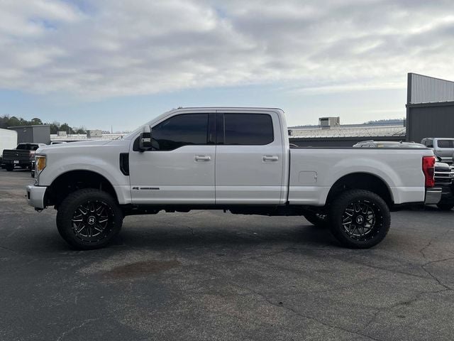 2017 Ford F-250SD Lariat