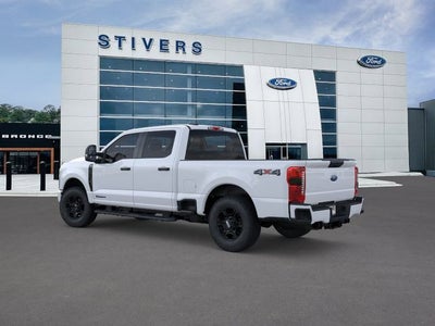 2026 Ford F-250SD XL