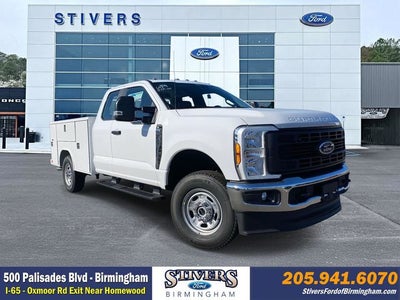 2026 Ford F-250SD XL Commercial
