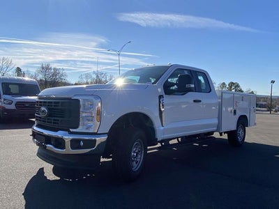 2026 Ford F-250SD XL Commercial