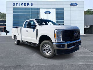 2026 Ford F-250SD XL Commercial