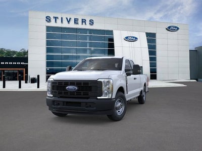 2026 Ford F-250SD XL