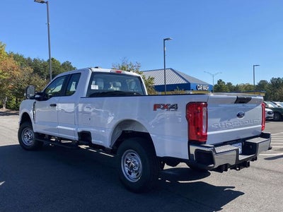 2026 Ford F-250SD XL Commercial