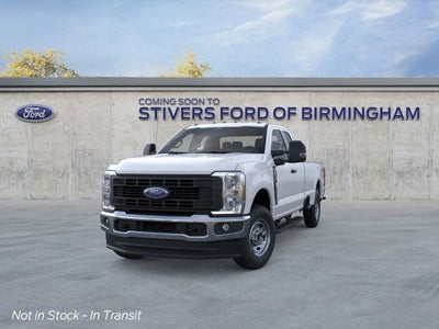 2026 Ford F-250SD XL Commercial