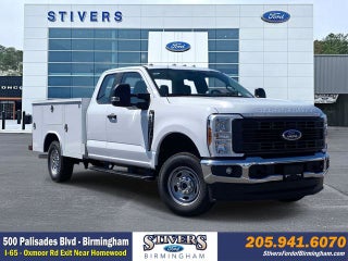 2026 Ford F-250SD XL Commercial