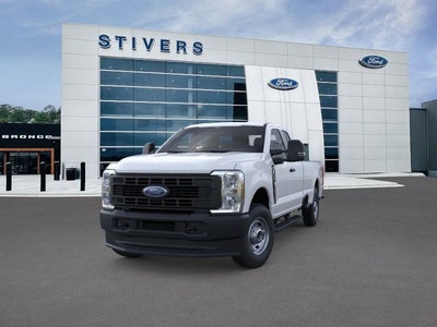 2026 Ford F-250SD XL
