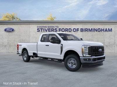 2026 Ford F-250SD XL
