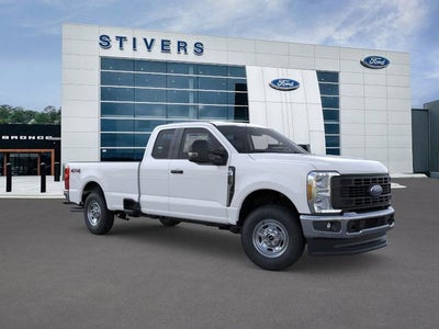 2025 Ford F-250SD XLT