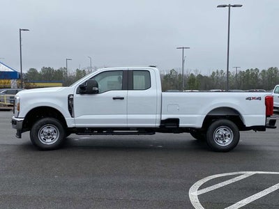 2026 Ford F-250SD XL
