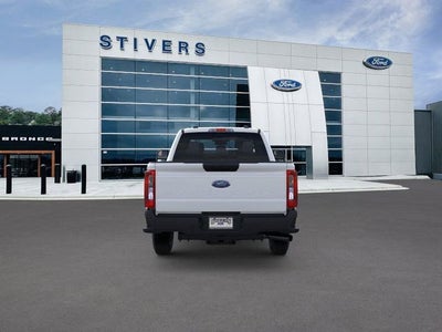 2026 Ford F-250SD XL