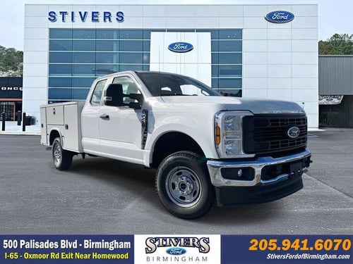 2025 Ford F-250SD XLT Commercial