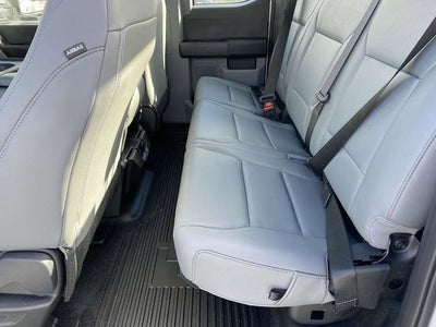 2025 Ford F-250SD XLT Commercial