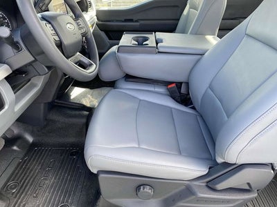 2025 Ford F-250SD XLT Commercial