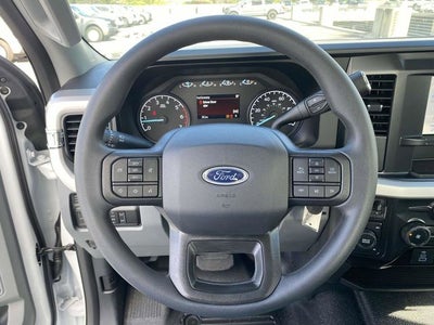 2025 Ford F-250SD XLT Commercial