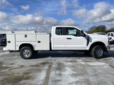 2025 Ford F-250SD XLT Commercial