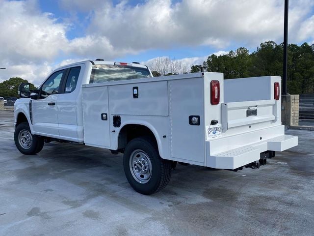 2025 Ford F-250SD XLT Commercial