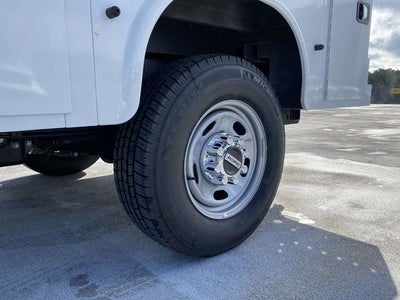 2025 Ford F-250SD XLT Commercial