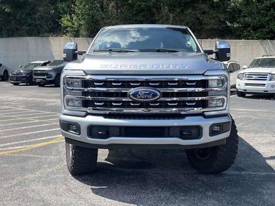 2024 Ford F-250SD XL
