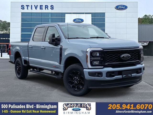 2026 Ford F-250SD Lariat