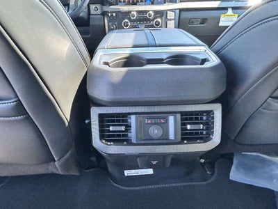 2027 Ford F-250SD Platinum