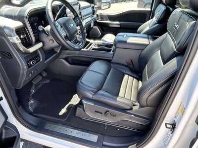 2027 Ford F-250SD Platinum