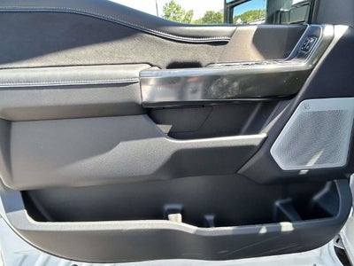 2027 Ford F-250SD Platinum
