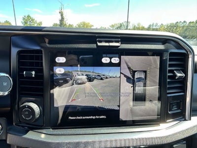 2027 Ford F-250SD Platinum