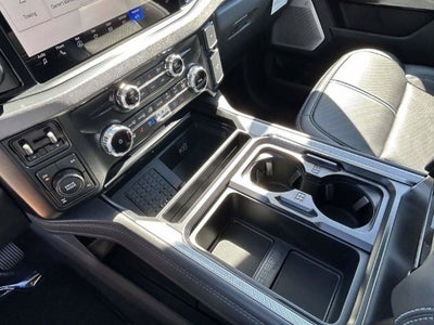 2027 Ford F-250SD Platinum