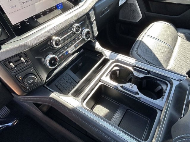 2027 Ford F-250SD Platinum
