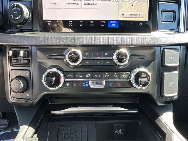 2027 Ford F-250SD Platinum