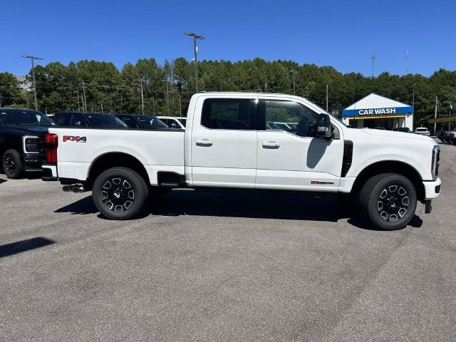 2027 Ford F-250SD Platinum