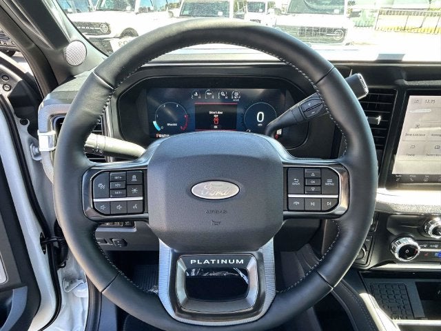 2027 Ford F-250SD Platinum