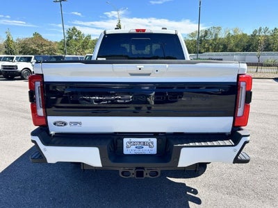 2027 Ford F-250SD Platinum