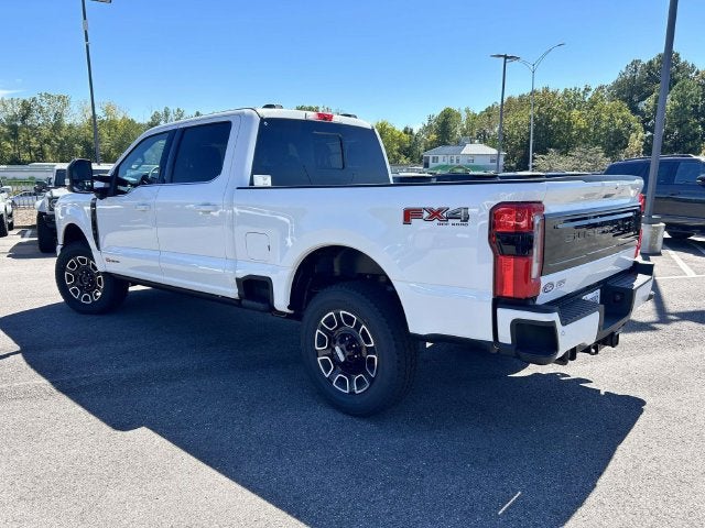 2027 Ford F-250SD Platinum