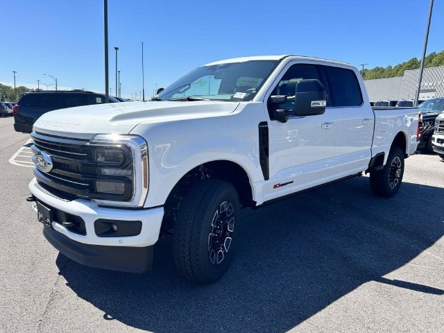 2027 Ford F-250SD Platinum