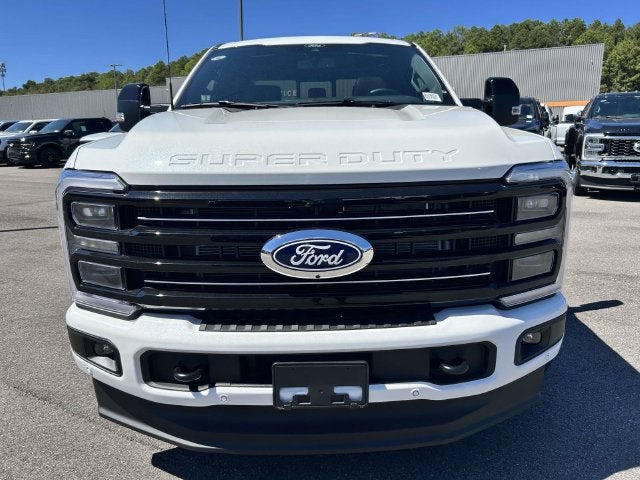 2027 Ford F-250SD Platinum