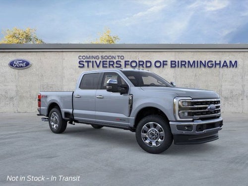 2026 Ford F-250SD King Ranch