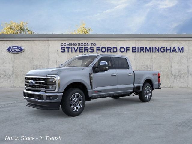 2026 Ford F-250SD King Ranch