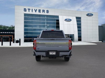 2026 Ford F-250SD King Ranch