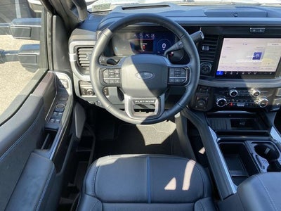 2026 Ford F-250SD Platinum